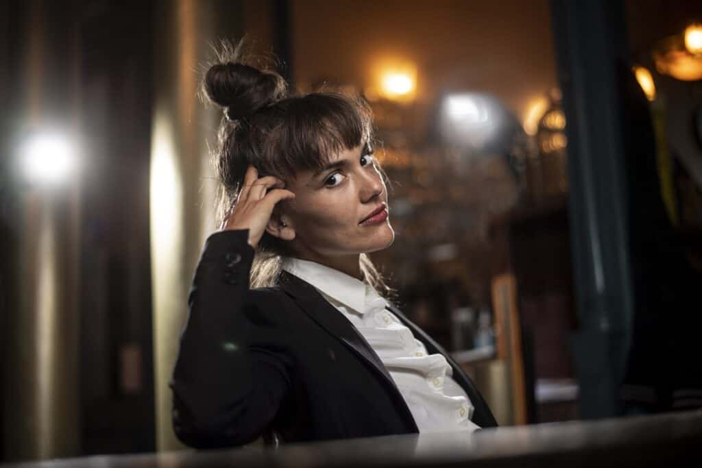 Brussels Jazz Orchestra & Camille Bertault - (c) Marco Mertens