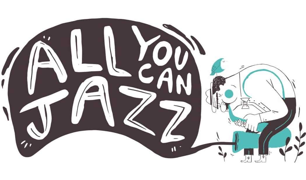 All You Can Jazz @ Ripspiqué 21/04/2024 - 9 locaties Lier