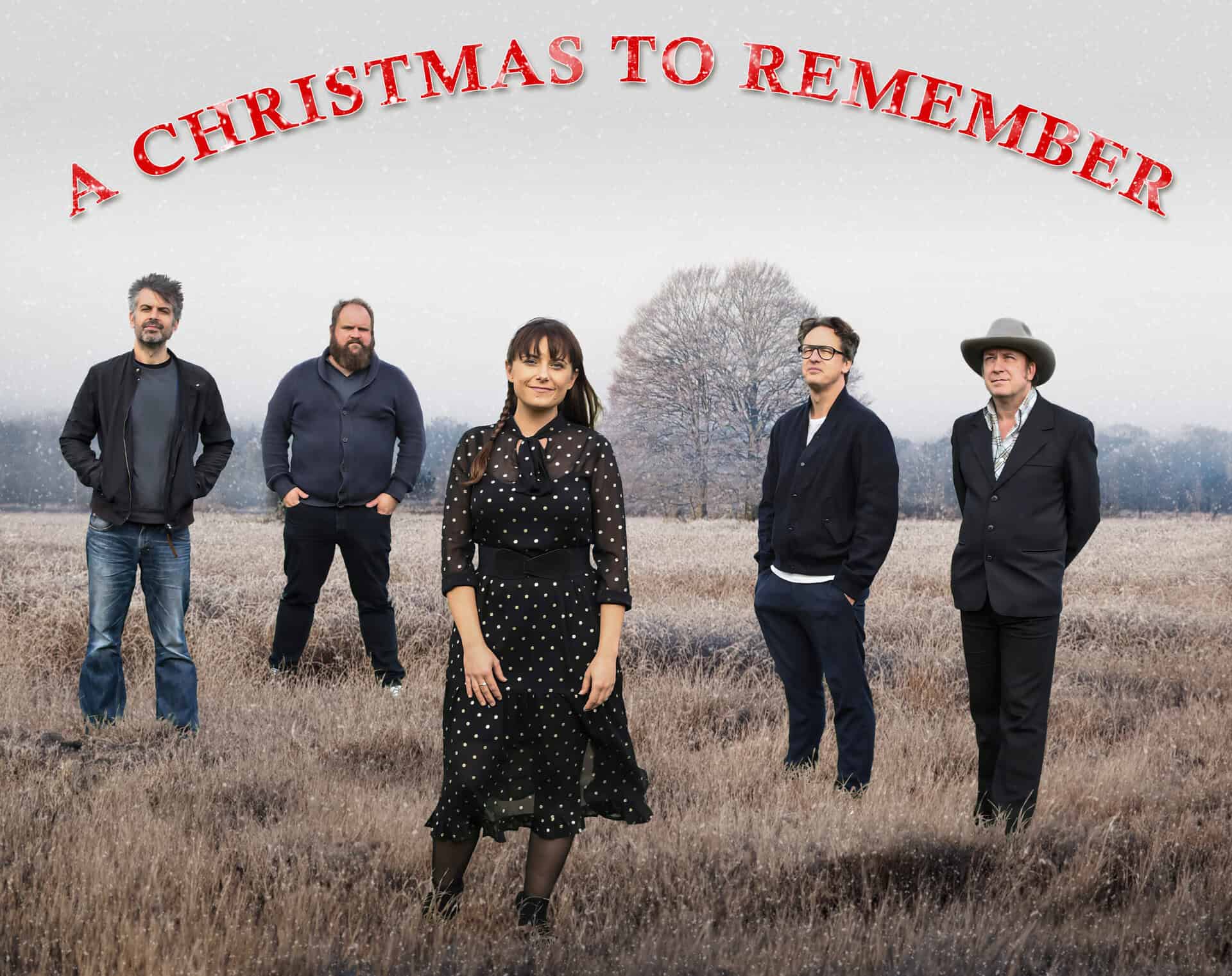 Ripspiqué presenteert A Christmas To Remember in cc Vredeberg Lier - 18/12/2024