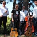 Hans Mortelmans en Groep @ cc Vredeberg Lier op 20/09/2025