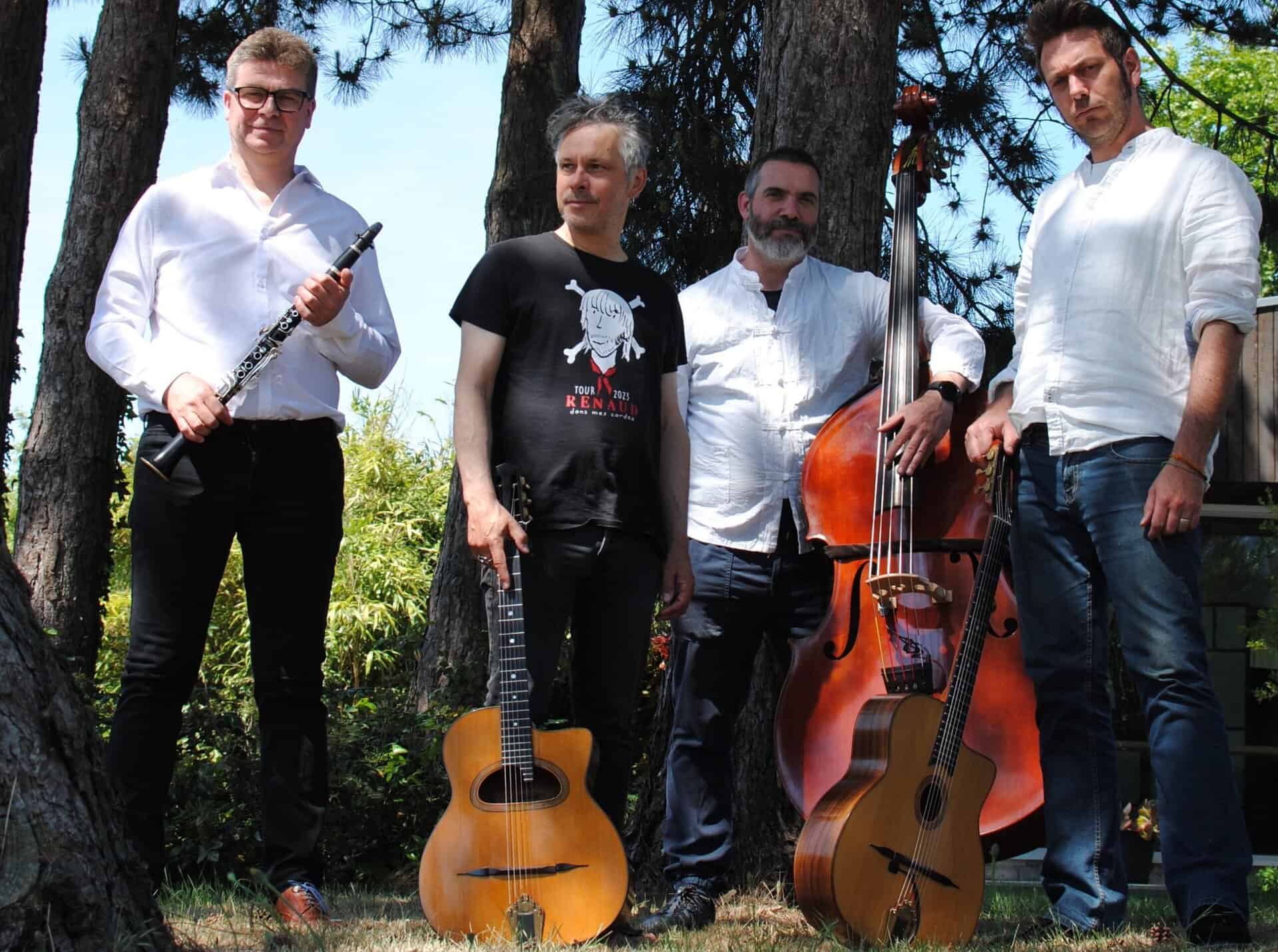 Hans Mortelmans en Groep @ cc Vredeberg Lier op 20/09/2025