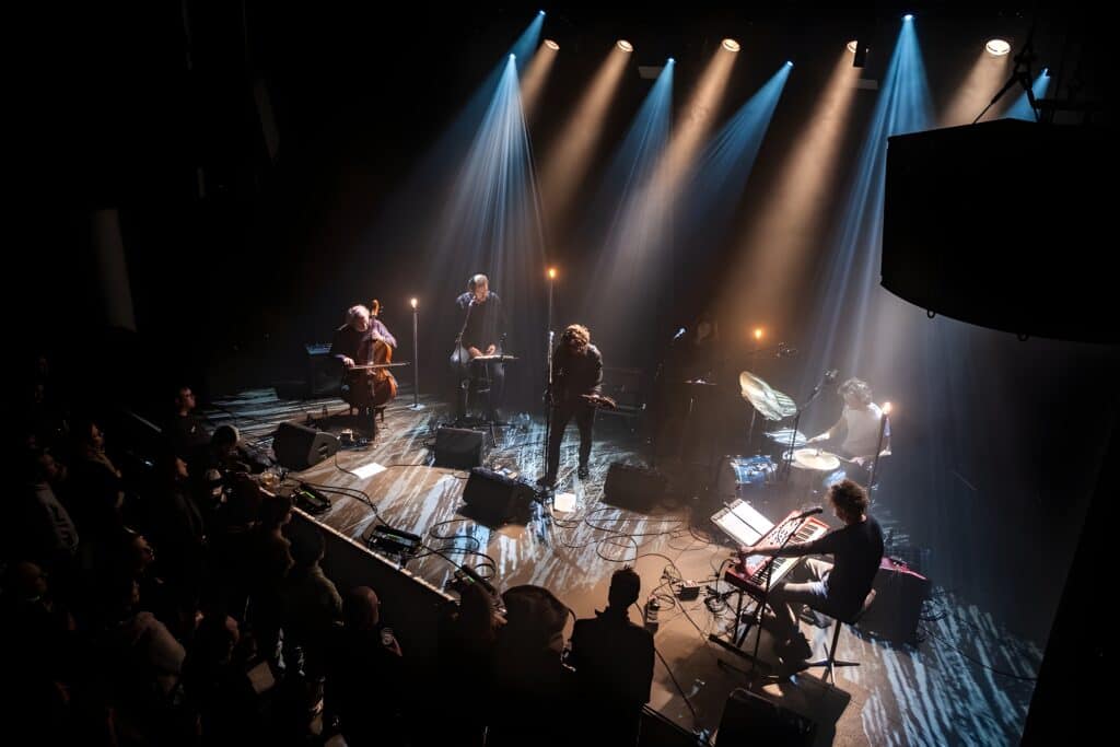 RIPTUNES 15/1/26 @ Ripspiqué in cc Vredeberg Lier