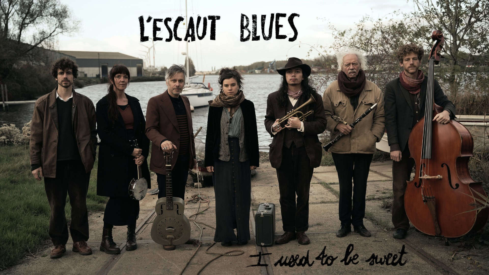 L'Escaut Blues live @ Ripspiqué Lier in cc Vredeberg op DO 11/6/2026