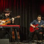 Staf Paglia & Tom Eylenbosch 23/4/2025 @ Ripspiqué in De Zimmer Lier