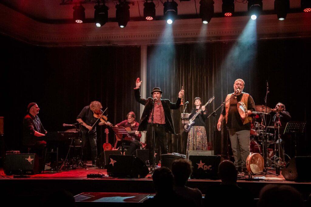 The Napoli Sessions live @ Ripqpiqué Lier 21/5/2026