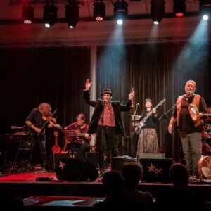 The Napoli Sessions live @ Ripqpiqué Lier 21/5/2026