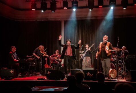 The Napoli Sessions live @ Ripqpiqué Lier 21/5/2026