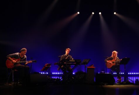 Ellen Schoenaerts Trio - Do 15/10/2026 @ Ripspiqué Lier