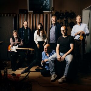 Kadril en Patrick Riguelle 17/9 @ Ripspiqué Lier
