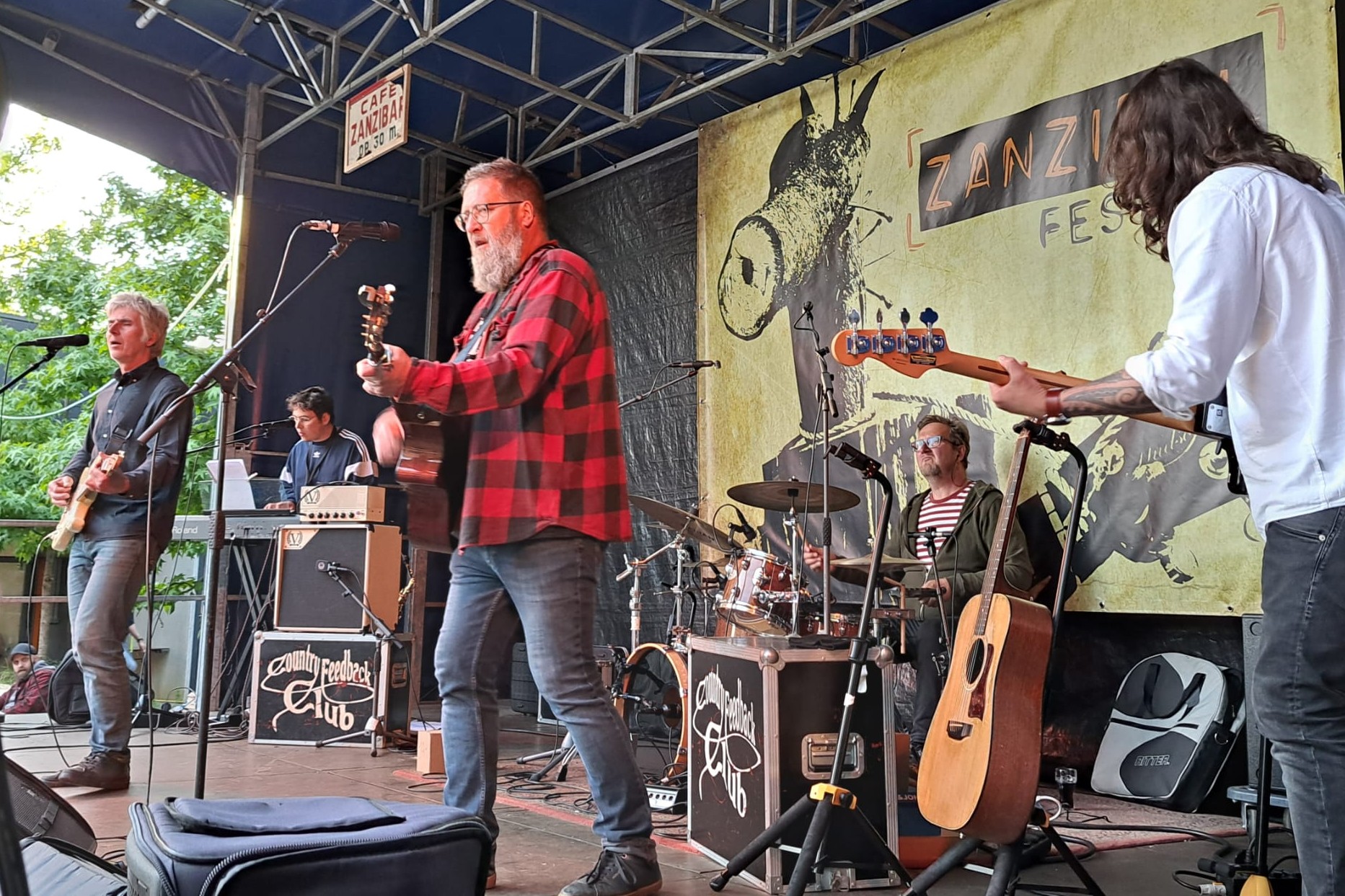 Country Feedback Club 3/12/2026 @ cc Vredeberg Lier