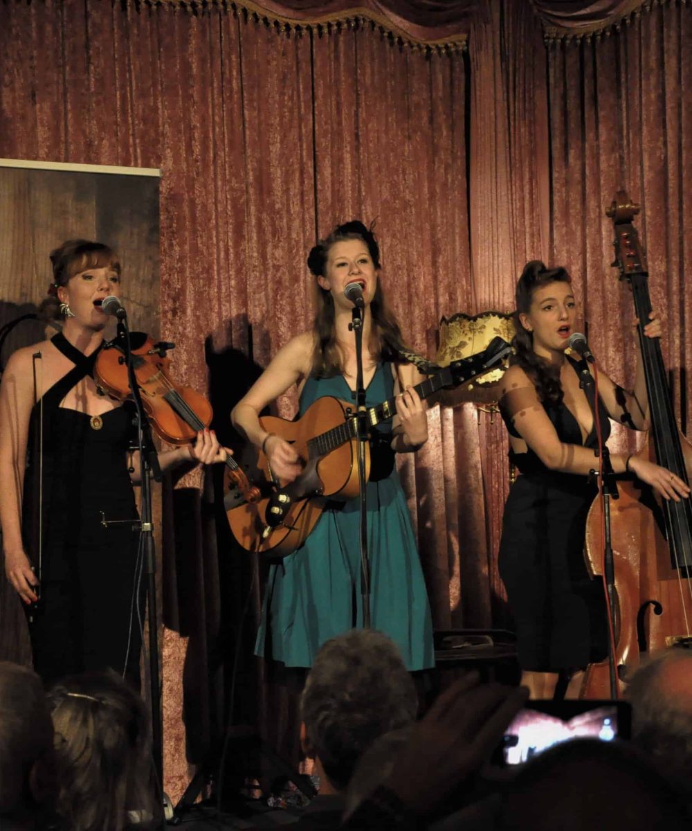 Ripspiqué Concert The Bonnie Blues